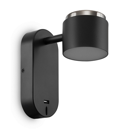 Настенный светильник (бра) Freya PointFour FR10004WL-L4B - фото