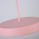 Подвесной Светильник Turna One D30 Pink Imperiumloft Imperiumloft 183496-26 - фото