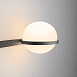 Бра Palma Wall Lamp 1 Шар Imperiumloft 99816-22 - фото