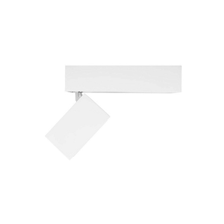 10324/B White Накладной светильник LOFT IT Knof - фото