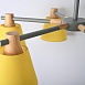 Потолочная Люстра На Штанге Natura A Yellow 6 Imperiumloft 177989-26 - фото