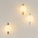 Настенный светильник (бра) Maytoni Avant-garde MOD324WL-01BS - фото