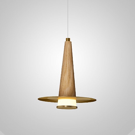 Подвесной Светильник Curtiss Brass Imperiumloft 189879-23 - фото