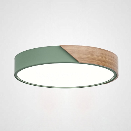 Потолочный Светильник Clip Green D30 Imperiumloft 193040-26 - фото