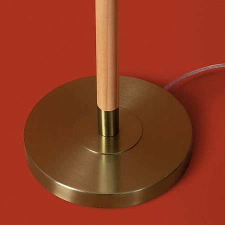 Напольный светильник (торшер) Freya FR5533FL-01BS - фото