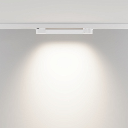 Трековый светильник Technical BASIS TR196-3-10W4K-W - фото