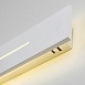 Светильник настенный светодиодный Tuo LED MRL LED 1117 белый Elektrostandard - фото