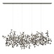 10101/4 Chrome Подвесной светильник LOFT IT Spark - фото