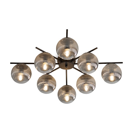 Люстра Freya FR5564CL-08B - фото
