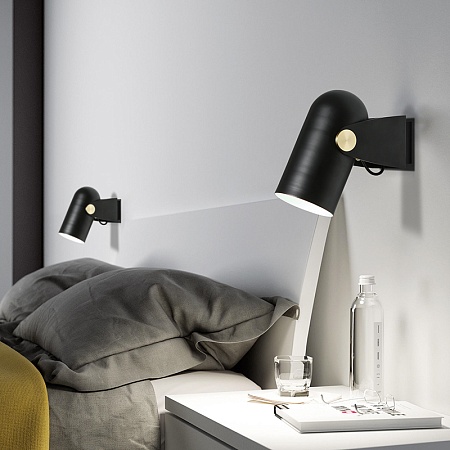 Настенный &Amp; Настольный Светильник Table Lamp Carronade Imperiumloft 101388-26 - фото