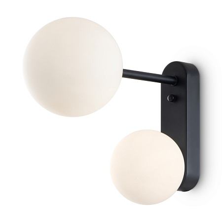 Настенный светильник (бра) Freya Sphirity FR5376WL-02B - фото