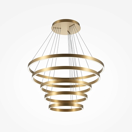 Подвесной светильник Maytoni Rim MOD058PL-L200BSK - фото