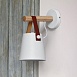Бра Natura C Wall White Imperiumloft 178008-26 - фото