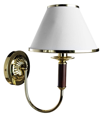 Бра Arte Lamp CATHRINE A3545AP-1GO - фото