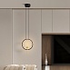 Подвесной Светильник Remus One Black Imperiumloft 233015-23 - фото