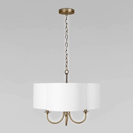 10303P Brass Подвесной светильник LOFT IT Silence - фото