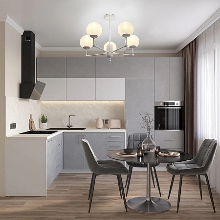 Люстра Freya FR5565PL-05W - фото