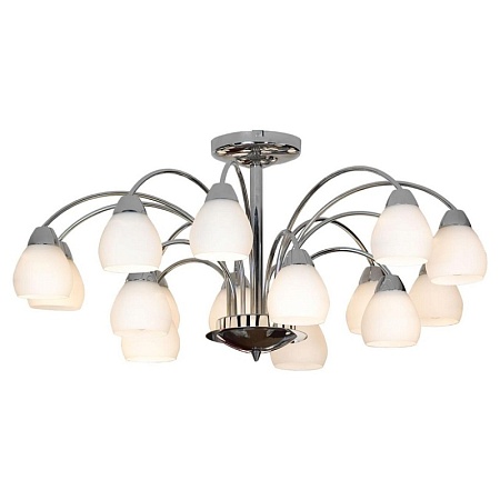 Люстра Lussole APIRO LSF-2403-15 - фото