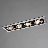 Карданный светильник Arte Lamp CARDANI PICCOLO A5941PL-4SI