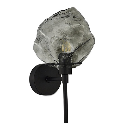 Бра ST-Luce Черный/Серо-зеленый E14 1*40W SL1175.401.01 - фото