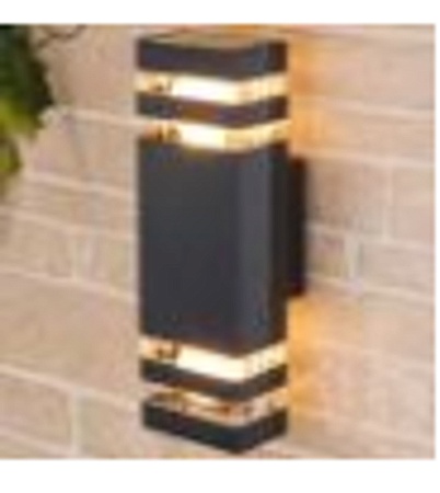 Настенный светильник (бра) Outdoor Unter den Linden O578WL-02B - фото