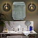 Бра Gottby Белый Imperiumloft 151434-26 - фото