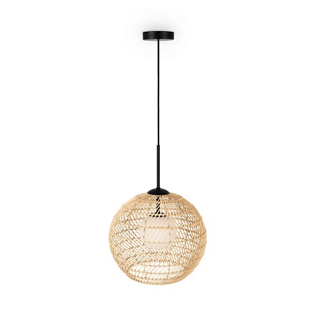 Подвесной светильник Maytoni Cane MOD204PL-01BG1 - фото