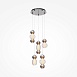 Подвесной светильник Maytoni Drop MOD273PL-L80CH3K - фото