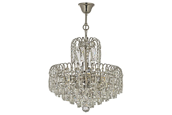 Люстра подвесная Arti Lampadari Elite Erice E 1.5.50.100 N - фото