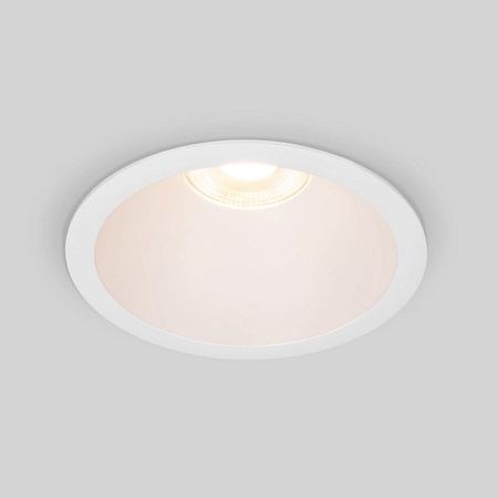 Светильник садово-парковый встраиваемый Light LED 3004 35159/U белый - фото