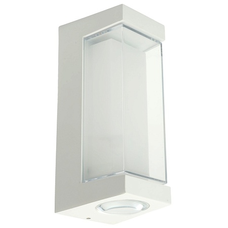 Светильник уличный светодиодный Feron DH059, 16W, 1400Lm, 3000K, белый - фото