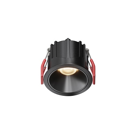 Встраиваемый светильник Technical Alfa LED DL043-01-10W3K-RD-B-1 - фото