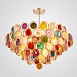 Подвесная Люстра Agate 1D80 Imperiumloft 186182-26 - фото