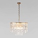 10298/600 French gold Подвесной светильник LOFT IT Florida - фото