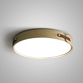 Потолочный Светильник Range 3 D72 Light Wood Imperiumloft 195543-26