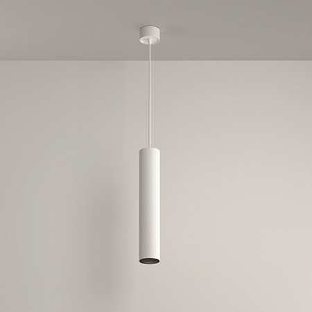 Подвесной светильник Technical Artisan P082PL-GU10-W - фото