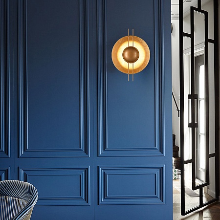 Настенный Светильник Zara H75 Imperiumloft 191954-26 - фото