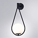  ARTE LAMP A7765AP-1BK - фото