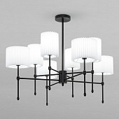 Потолочный светильник Eurosvet 60162/8 черный