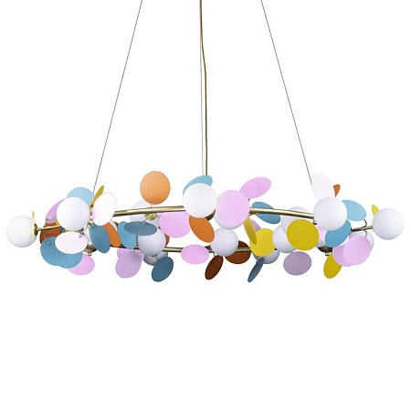 10008/1300 mult Подвесная люстра LOFT IT Matisse - фото