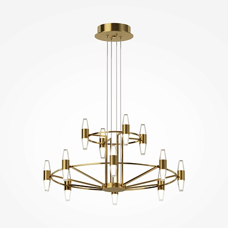 Подвесной светильник Maytoni Arana MOD401PL-L72BS3K - фото