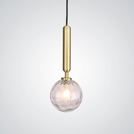Подвесной Светильник Raffin Gold/Transparent Imperiumloft 179970-26 - фото