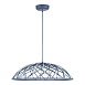 Светильник подвесной ST-Luce Синий/Синий LED 1*20W 3000K SL6016.703.01 - фото