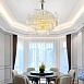 Подвесная Люстра Waltz D60 Imperiumloft 102208-26 - фото