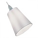 Подвес ST-Luce Хром, Голубой/Белый E27 1*40W SL1759.103.01 - фото