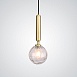 Подвесной Светильник Raffin Gold/Transparent Imperiumloft 179970-26 - фото