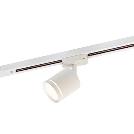 Светильник на шине Denkirs SOLID Ribe DK6401-WH - фото