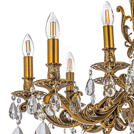 Подвесная люстра Dio DArte Asfour Soprano E 1.1.12.200 A - фото