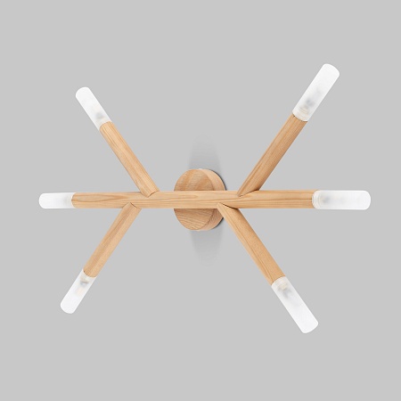 Настенный светильник TK Lighting 4525 Noble - фото