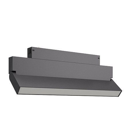 Св-к трек. SMART Черный LED 1*18W 2700K-6000K 1 550Lm Ra>90 120° IP20 L370xW26xH137 220 ST685.496.18 - фото